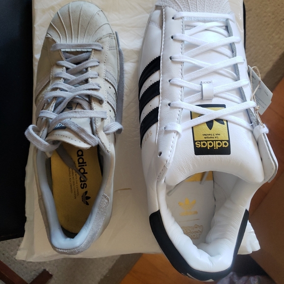 Kerwin Frost ADIDAS Superstar Superstuffed Sneaker